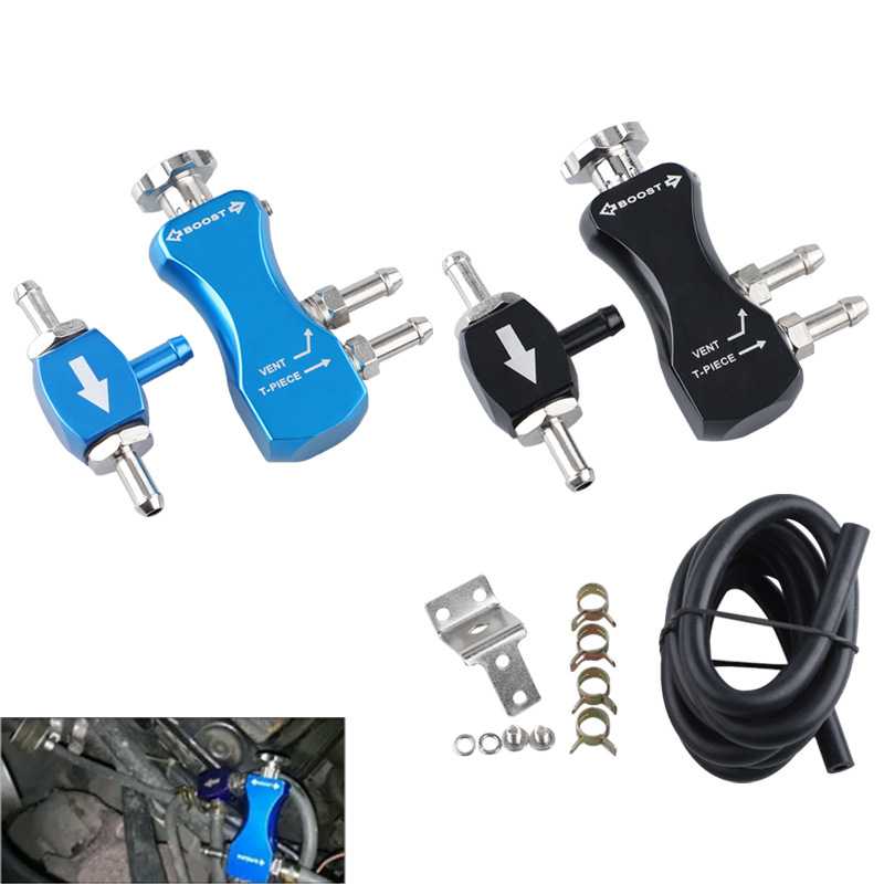 汽车改装涡轮增压调压阀 涡轮手动调节控制阀 手调涡轮压力控制器