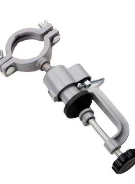 多向台虎钳Electric drill gimbal360度万向旋转固定支架电钻台钳