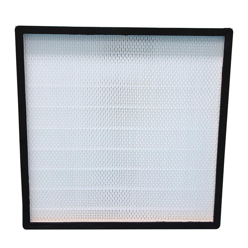高效过滤器|供应板式铝框H13高效过滤器高效空气过滤器HEPA
