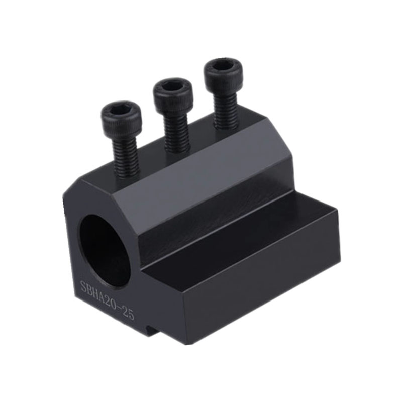 数控车床辅助刀座U钻变径刀套