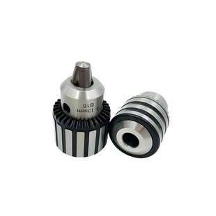 B18扳手钻夹头刀柄1 B16 13手枪电钻 手动钻夹头钻床台钻夹头1