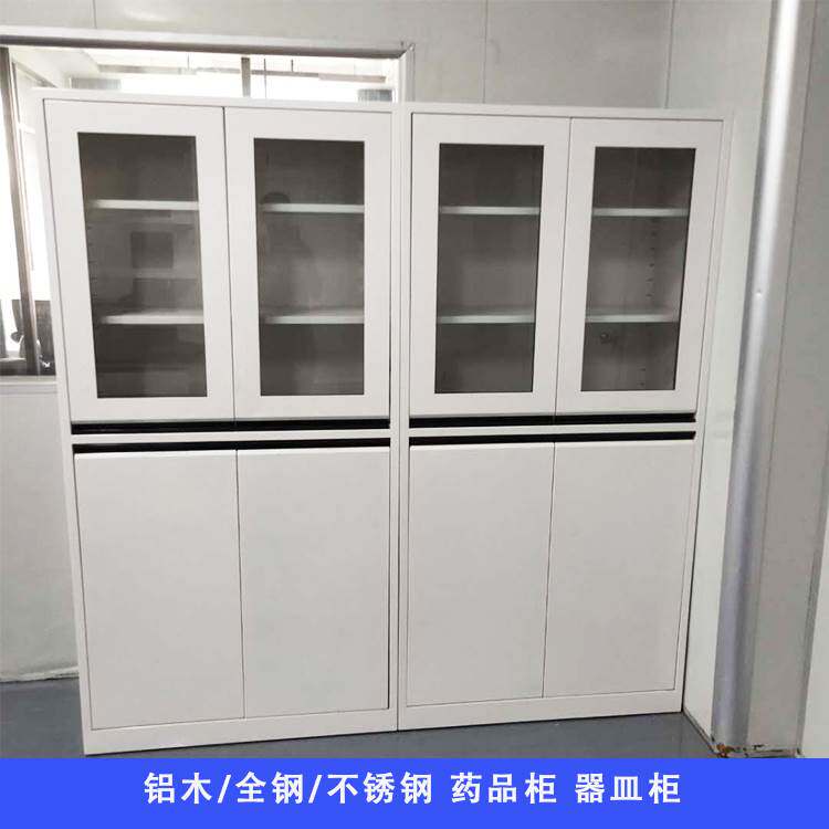 全钢药品柜实验室化学药品文件储存柜耐腐蚀酸碱柜器皿柜试剂柜