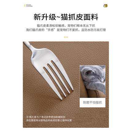 全实木床头柜现代简约轻奢高级感卧室岩板免安装小型皮质床边柜子
