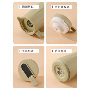 保温瓶 玻璃内胆保温壶水壶家用大容量热水暖水壶学生宿舍2023新款