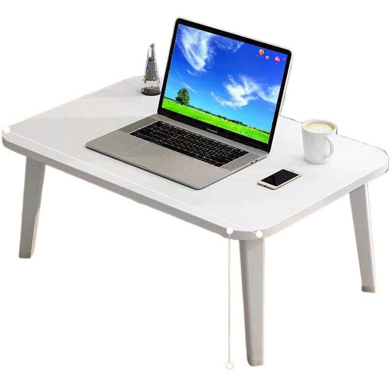 电脑桌可折叠小桌子宿舍简易床上书桌懒人桌桌床上书桌加高可升降