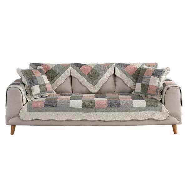 沙发垫四季通用简约现代防滑沙发套罩布艺纯棉靠背巾坐垫全包客厅,居家布艺,沙发套,淘宝优惠券,粉丝福利购,淘宝优惠卷