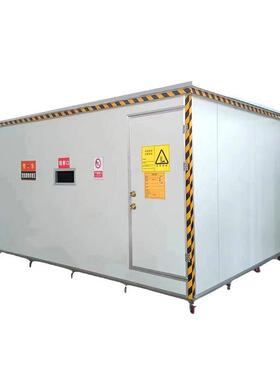 废弃物危险品储藏间可移动集装箱危废房方舱实验室废物暂存间