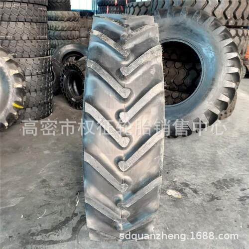 现货供应15.5R38R-1W农用轮胎拖拉机轮胎