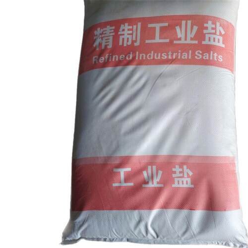 融雪除冰工业粗盐颗粒融雪剂道路冻结防止剂化冰大颗粒工业盐