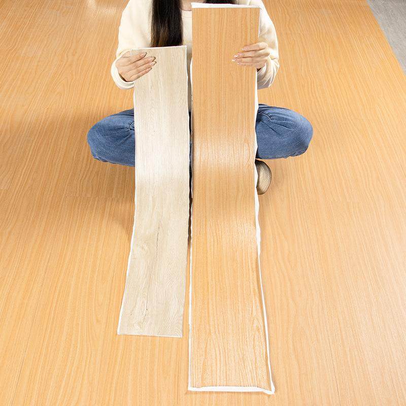 pvc地板贴自粘地板木纹水泥地专用地板胶办公室加厚耐磨防水地贴,家装主材,PVC地板,淘宝优惠券,粉丝福利购,淘宝优惠卷