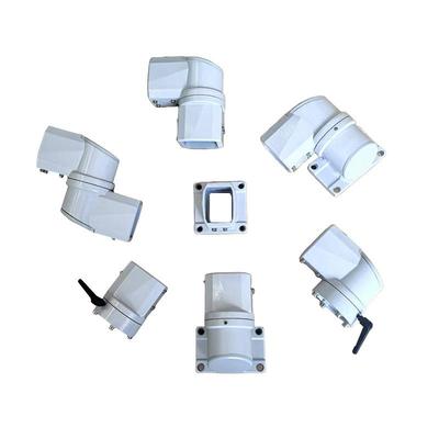 悬臂控制箱操作箱机床寸寸控制箱移动操作台铝合金电控箱