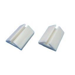 VC-2白色台湾-黏式固定夹100个/包