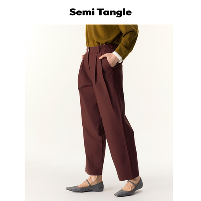 吴昕同款防风防泼水户外休闲裤