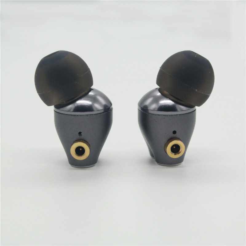 新品金属斜嘴DC头耳机头适用于VJJB n1蒲记X46