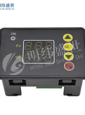 T2310延时通断无限循环LCD数显智能时间继电器控制模块220V24V12V