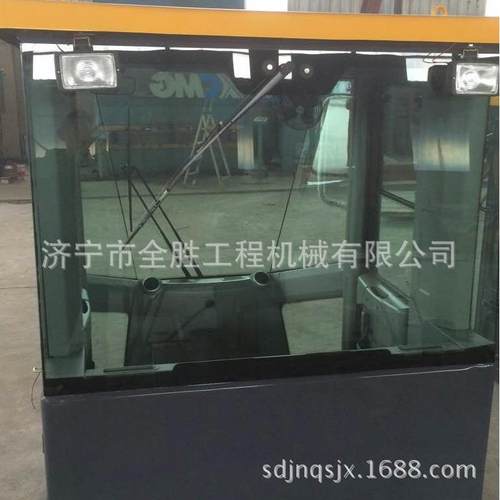 龙ZL50C装载机驾驶室驾驶室座椅装载机铲斗刀板耐磨块