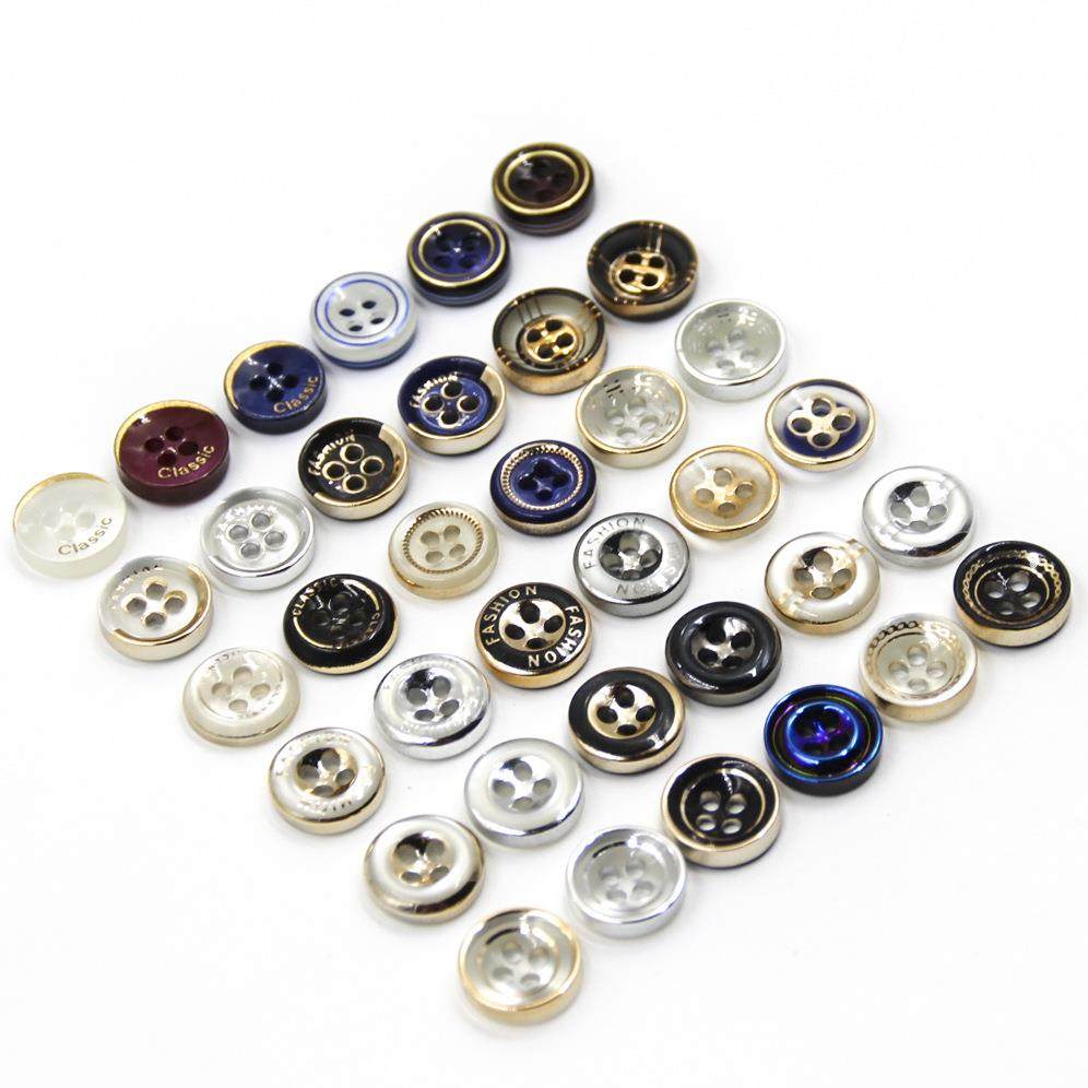 工厂直销时尚纽扣衬衫扣子树脂POLO衫纽扣激光衬衣衬衫扣子,纺织面料/辅料/配套,服装纽扣,淘宝优惠券,粉丝福利购,淘宝优惠卷