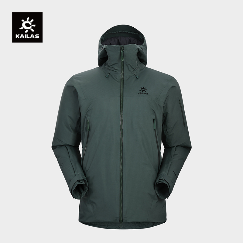 凯乐石博格达PLUS登山滑雪冲锋衣