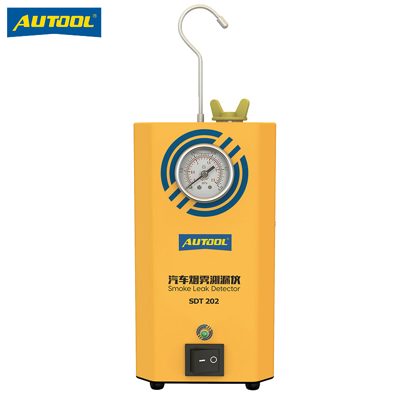 AUTOOL 烟雾测漏仪器车用evap检漏仪发动机故障定位测试汽修工具