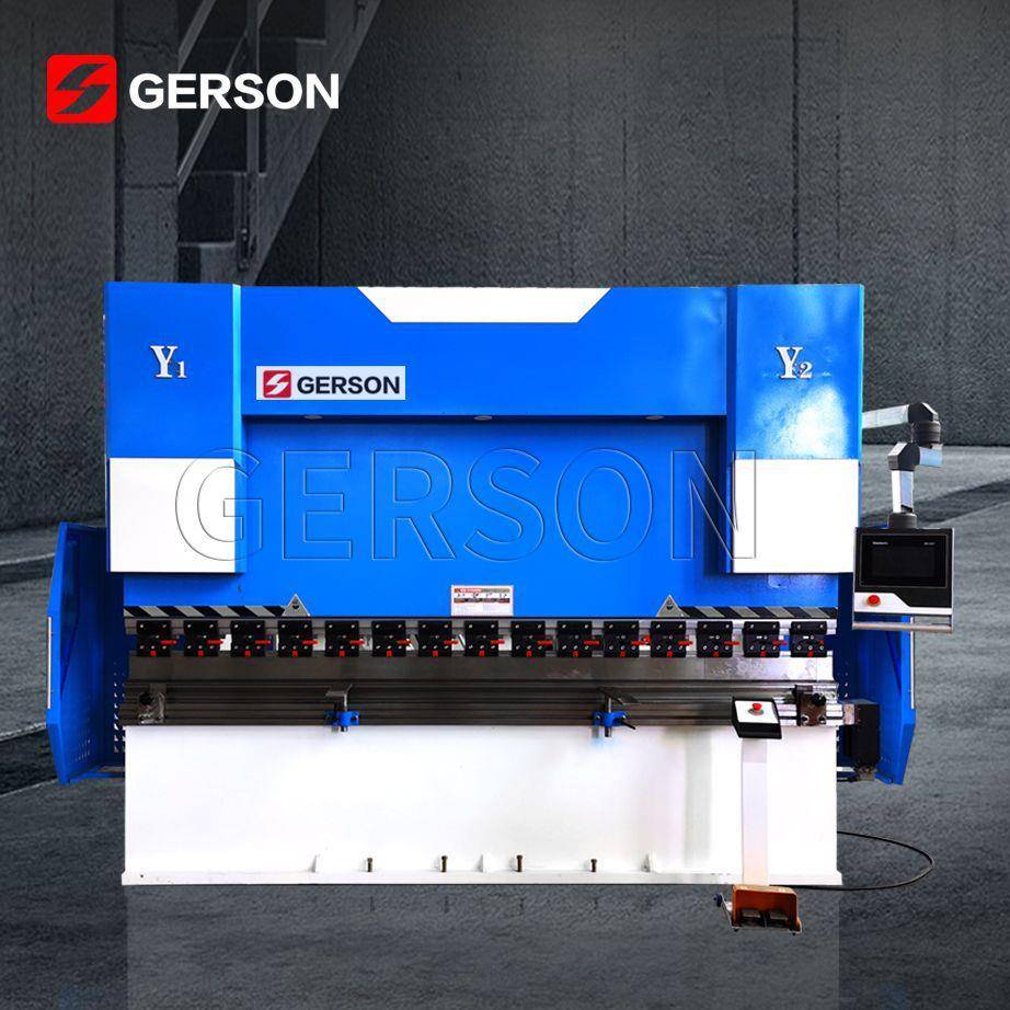 DA53T电液伺服同步数控折弯机4+1轴4米全自动液压折弯机上门服务