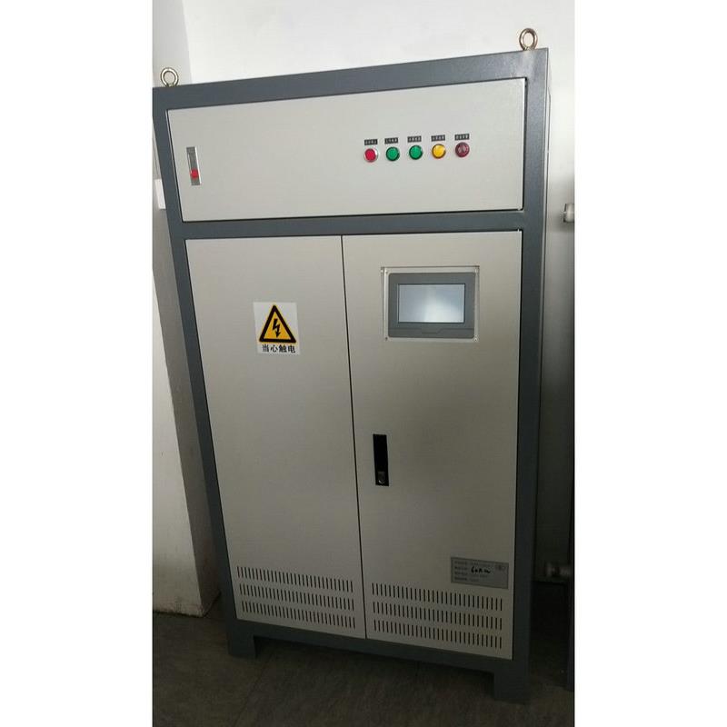 80KW电磁采暖炉加热器工业加热电磁锅炉工厂电磁锅炉供暖设备