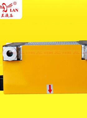 AW0607T-CA日森20L直流电24V12V风冷式油冷却器翅片散热器