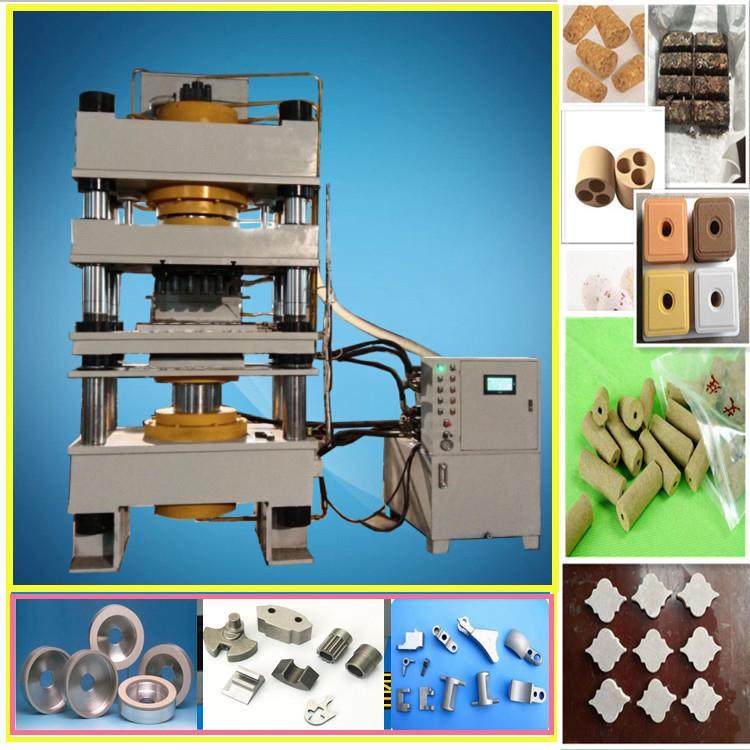 宏硕液压机厂家销售100吨冶金粉末四柱液压机陶瓷粉末成型压力机,五金/工具,其他机械五金,淘宝优惠券,粉丝福利购,淘宝优惠卷