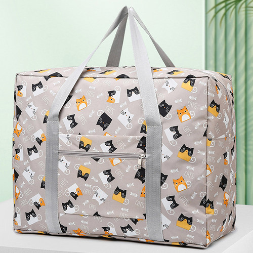 优选大容量旅行包女待产收纳包套拉杆棉被收纳袋可携式手提短途行