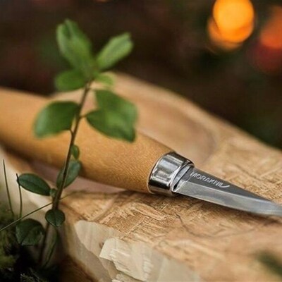 [秋山]MORA雕刻刀,bushcraft 莫拉雕刻刀 木刻师