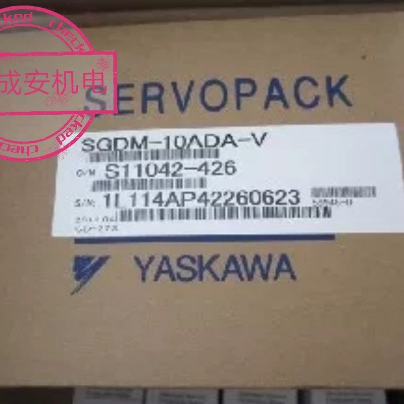 优选SGDM-10ADA-V安川伺服驱动SGDM-10ADA驱动器系列询价