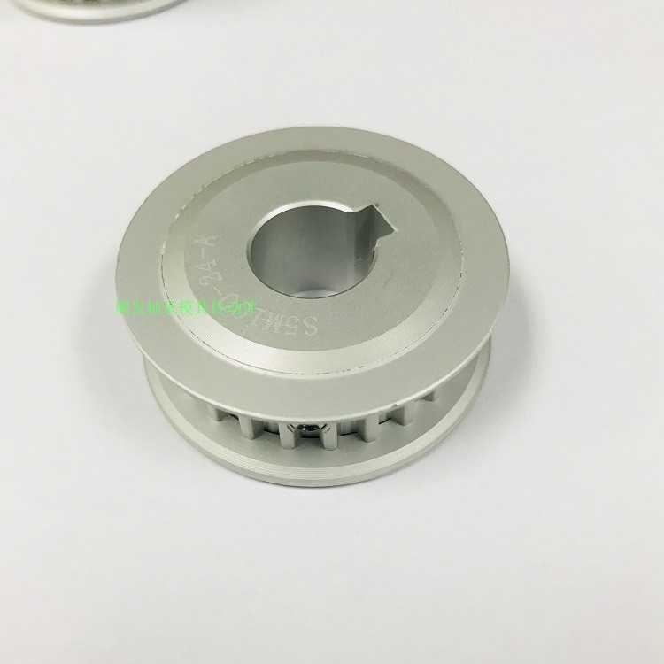 优选代替HTPA40S5M100-A-N25高扭矩同步带轮 S5M型 加工定做