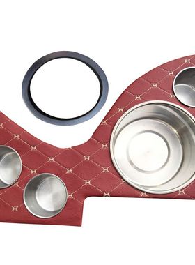 优选东风天龙启航版KC水杯座大力神暖壶架暖瓶架驾驶室VL水瓶座