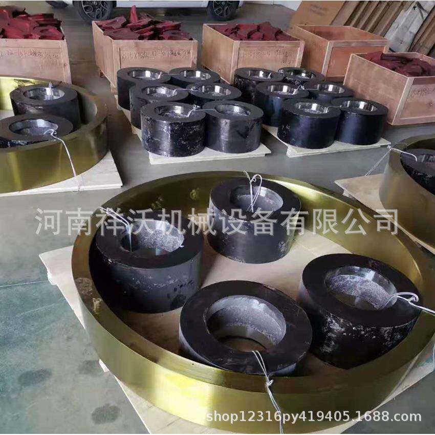 现货供应雷蒙磨配件130雷蒙磨梅花架4121雷蒙磨粉机辊环配件