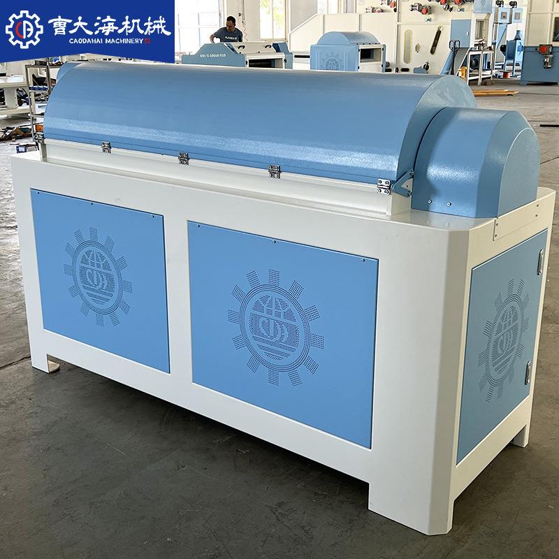 全自动公仔棉珍珠棉成球机公仔棉打棉成球机适用于填充枕头沙发