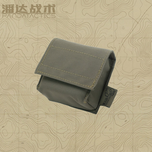 潘达战术082170电池包指北针包