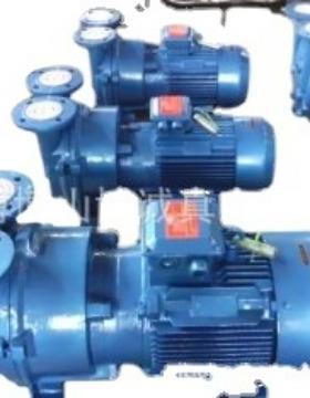 供应山东淄博博式山2BV61真11水环直连空泵