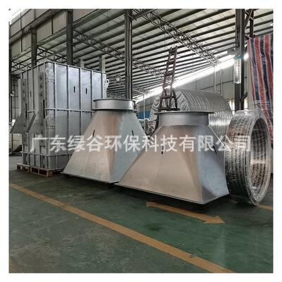 垃圾填埋场沼气燃烧发电SCR脱硝系统 NOx氮氧化物治理 绿谷