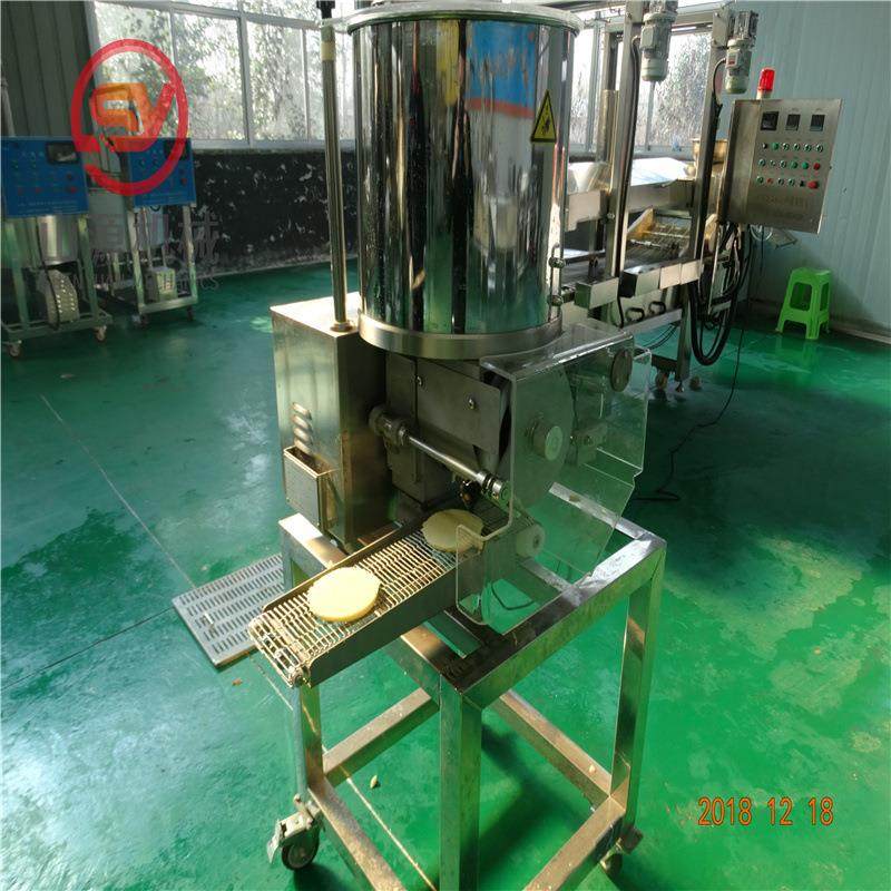 自动汉堡肉饼成型机 全自动不锈钢肉饼机 商用素饼虾饼机,清洗/食品/商业设备,休闲食品加工设备,淘宝优惠券,粉丝福利购,淘宝优惠卷