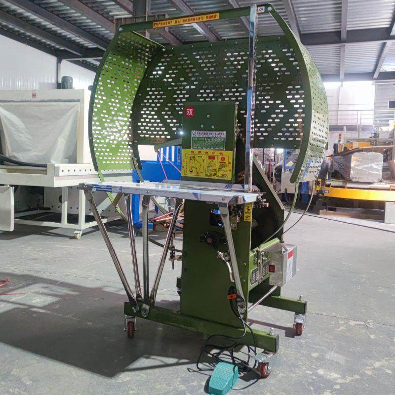 纸箱PE绳捆扎机鹤山PE带自动捆扎打包机器小型尼龙绳打结捆绑机,办公设备/耗材/相关服务,捆扎机/打包机,淘宝优惠券,粉丝福利购,淘宝优惠卷