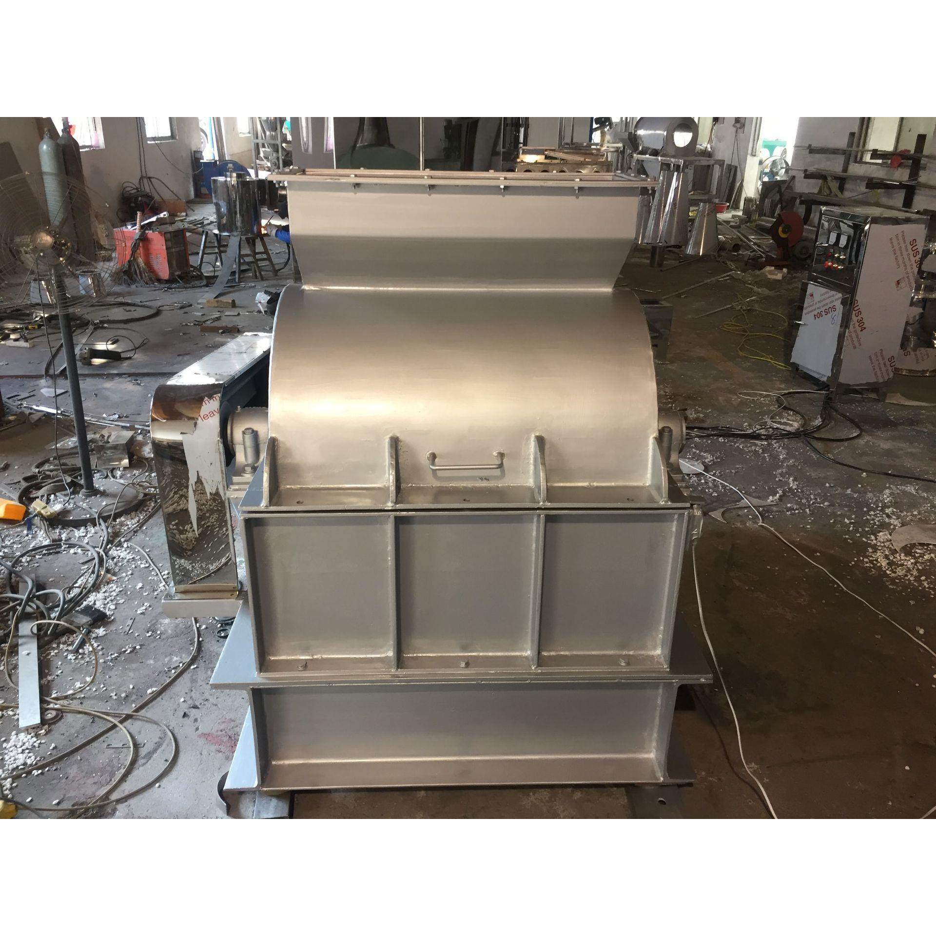 江阴晖旭膨化产物粉碎机，专业粉碎膨化pva以及各类膨化产物,机械设备,粉碎机,淘宝优惠券,粉丝福利购,淘宝优惠卷