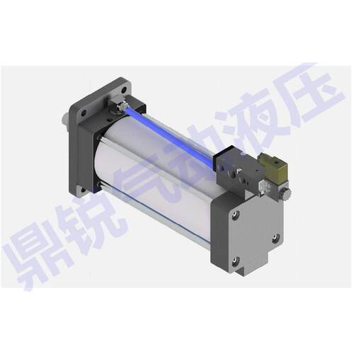 QGBF-L-200*500-S-MF1-Y-150 QGBF-L-250*500-S-MF1-Y自锁气缸