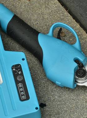 厂家电动果树园修枝剪家可用园艺林剪刀农场0099SJ加长果伸园缩高