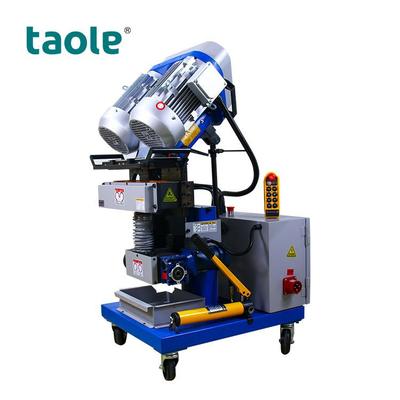 铣边坡口机 GMMA-80AY无线遥控铣边机 GMM-80AY自动行走铣边机