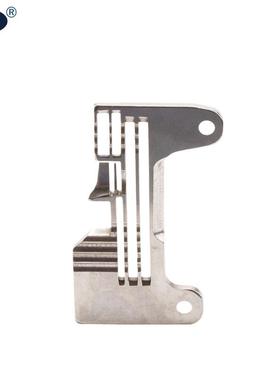 银箭988四线加长针板 E229四线拷边车 飞马EX锁边机针板277505R40