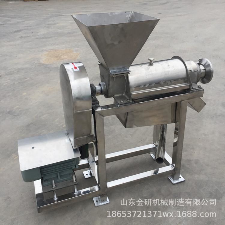 仙人掌乌斯曼大型榨汁机商用不锈钢螺旋榨汁机菠萝凤梨压榨出汁机