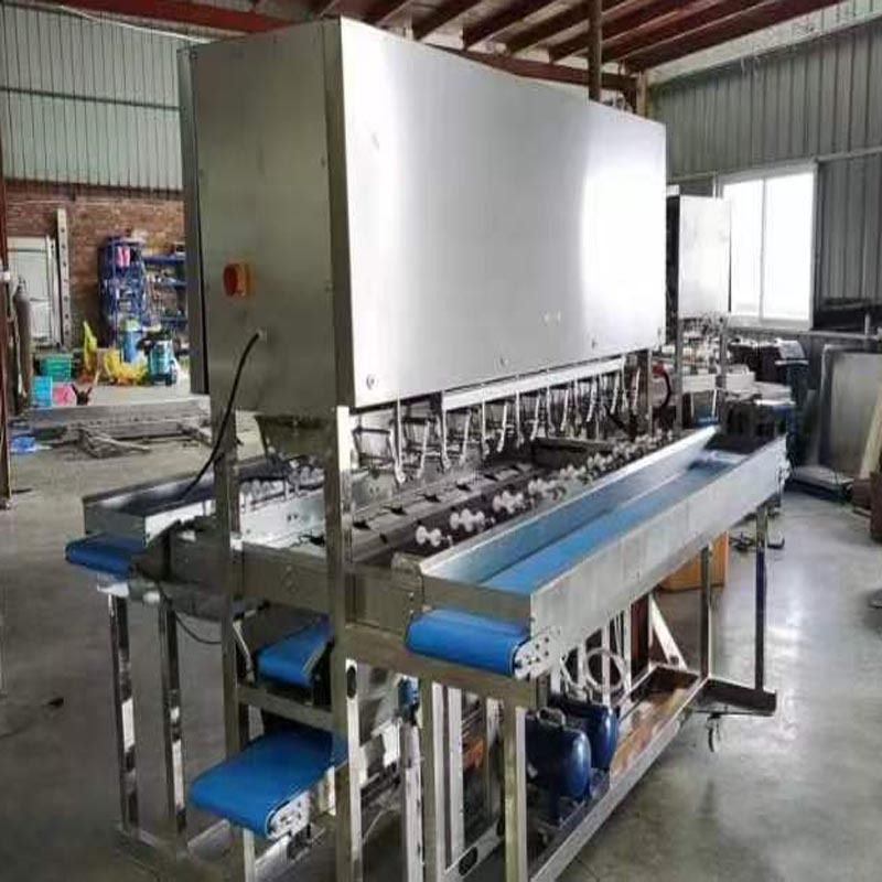 全自动大型芒果去皮机芒果干加工削皮机苹果梨去皮设备菠萝削皮机