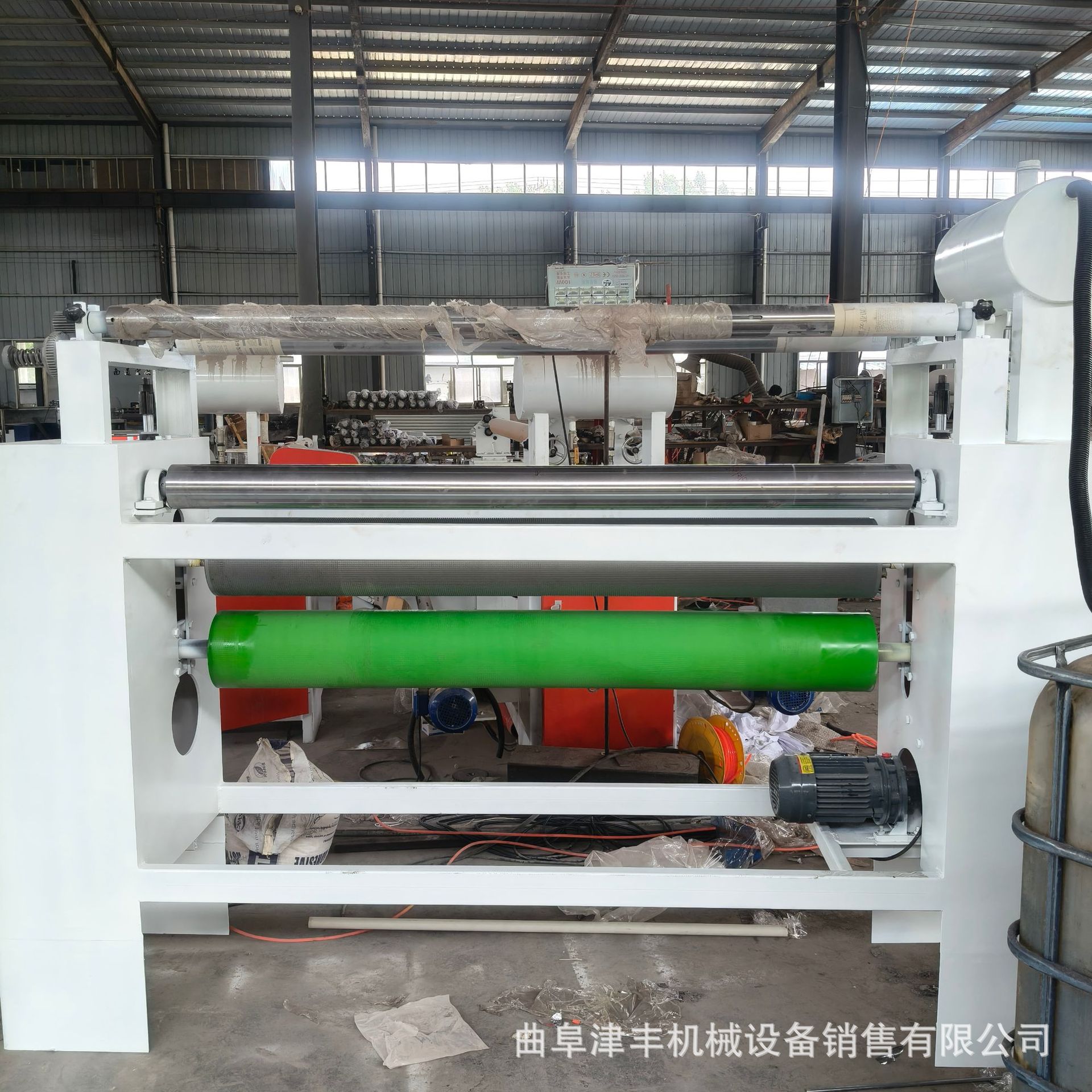 医用纸布料贴合机 PE膜无纺布热烫复合机 无尘纸网膜热烫复合机
