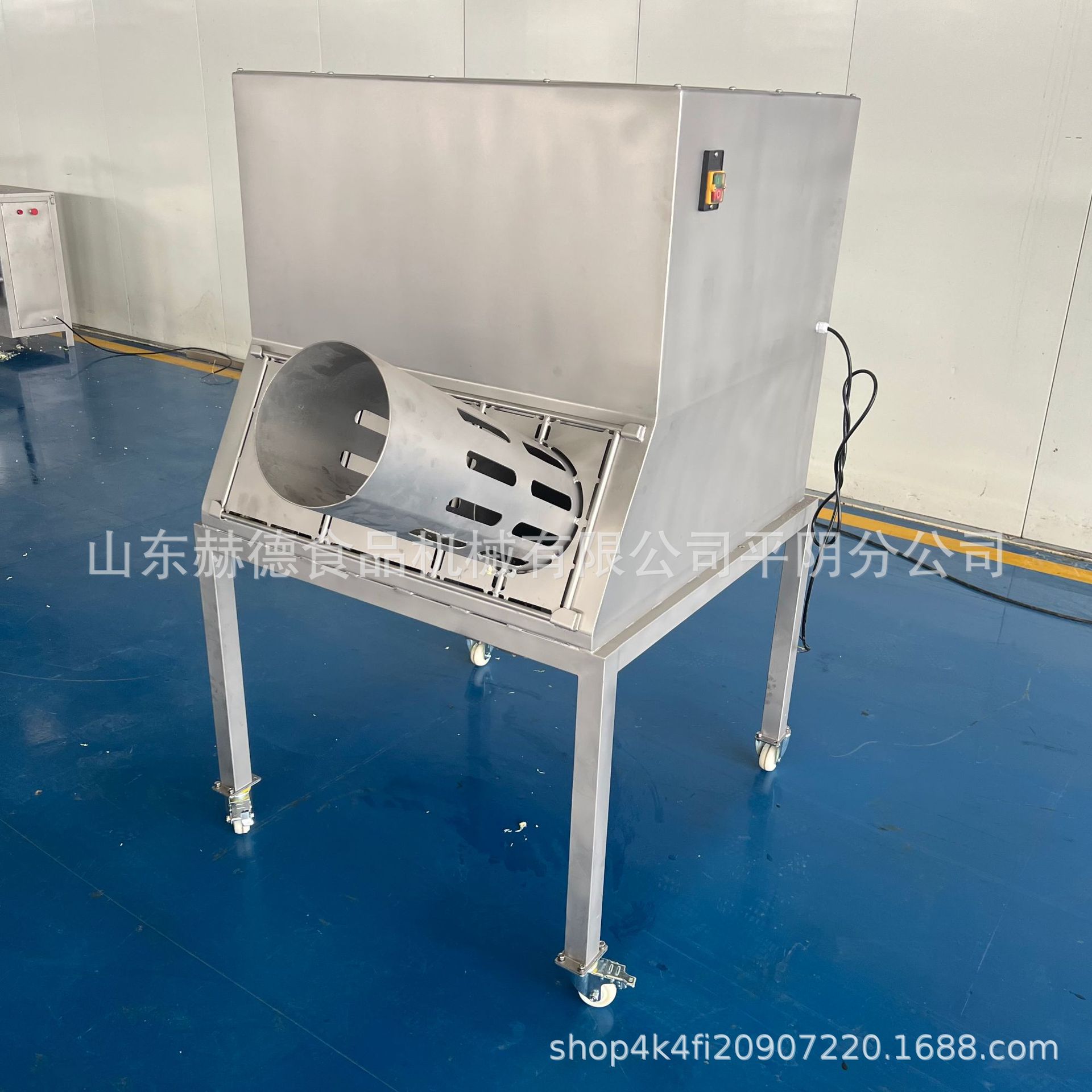 多功能包菜去芯机 白菜紫甘蓝去芯去核机 商用不锈钢白菜去芯设备