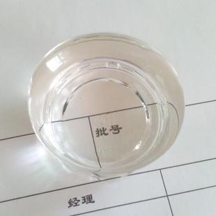 双组份加成型透明硅胶1:1透明灌封胶透明液体硅胶