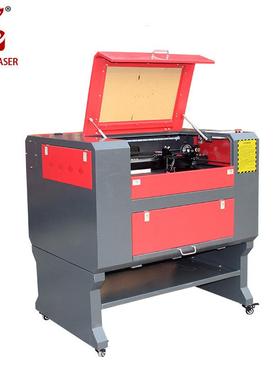 i50W 60W 80W 100W JL6L040C O2 aser Engravng Cutting K4060Mac